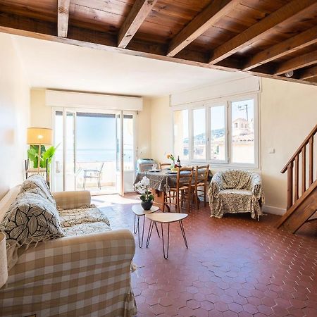 Belvedere Ap1059 Villefranche-Sur-Mer By Riviera Holiday Homes Eksteriør billede