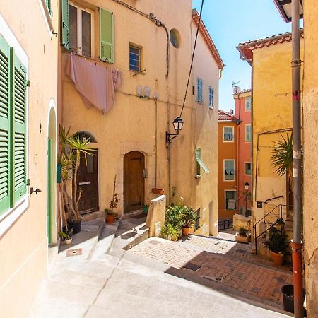 Belvedere Ap1059 Villefranche-Sur-Mer By Riviera Holiday Homes Eksteriør billede