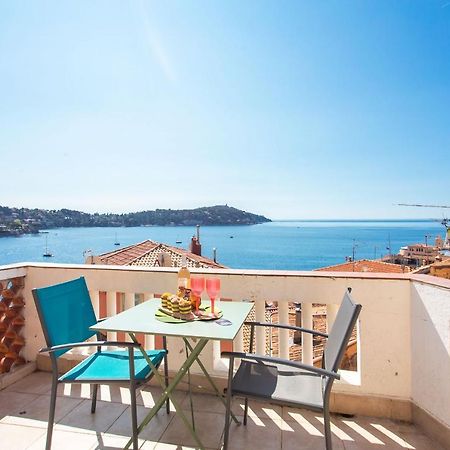 Belvedere Ap1059 Villefranche-Sur-Mer By Riviera Holiday Homes Eksteriør billede