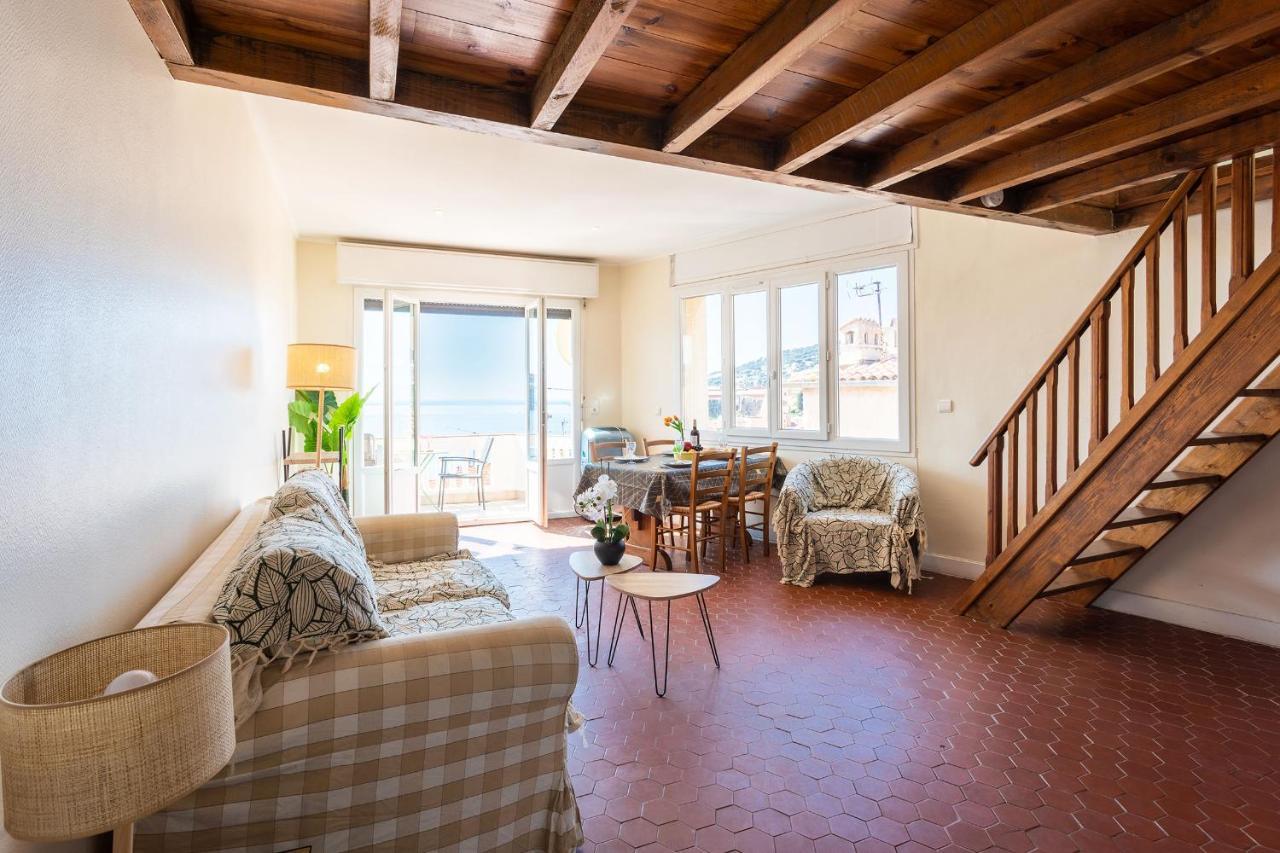 Belvedere Ap1059 Villefranche-Sur-Mer By Riviera Holiday Homes Eksteriør billede