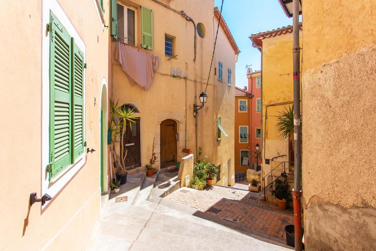 Belvedere Ap1059 Villefranche-Sur-Mer By Riviera Holiday Homes Eksteriør billede