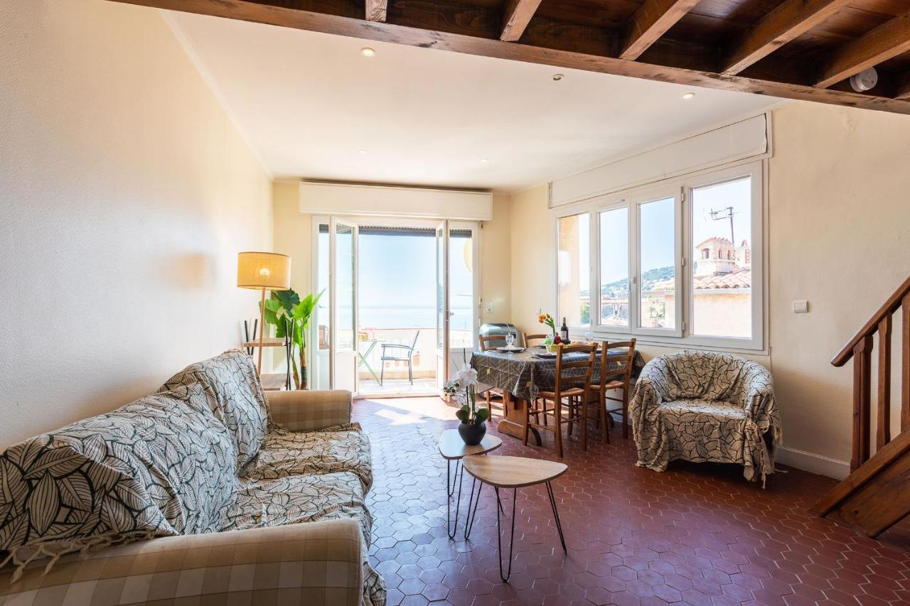 Belvedere Ap1059 Villefranche-Sur-Mer By Riviera Holiday Homes Eksteriør billede