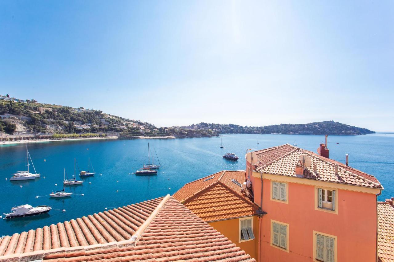 Belvedere Ap1059 Villefranche-Sur-Mer By Riviera Holiday Homes Eksteriør billede