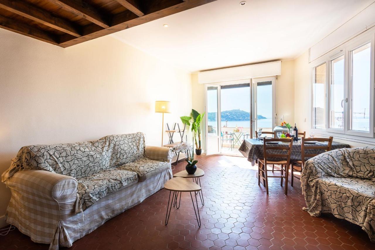 Belvedere Ap1059 Villefranche-Sur-Mer By Riviera Holiday Homes Eksteriør billede