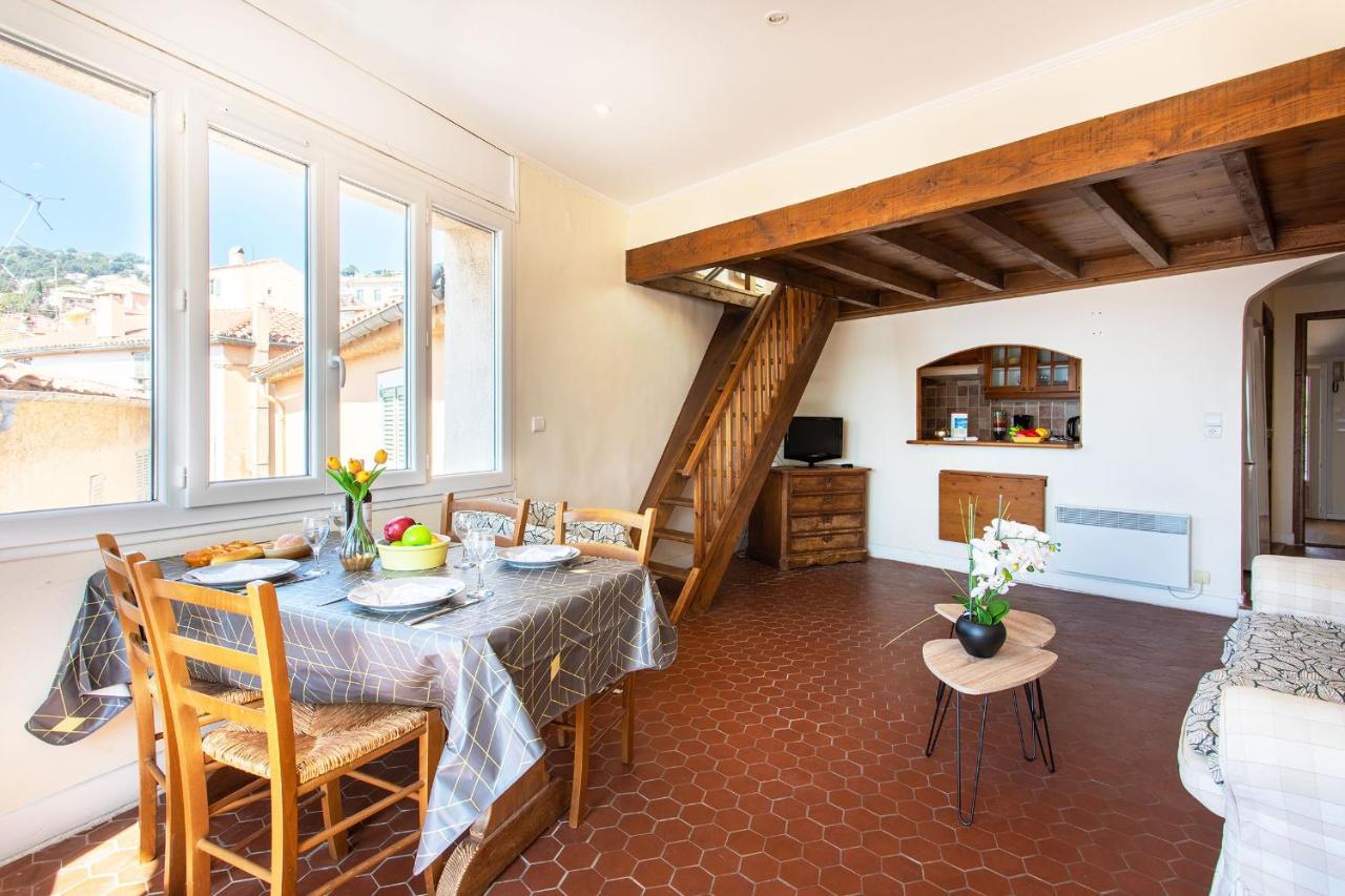 Belvedere Ap1059 Villefranche-Sur-Mer By Riviera Holiday Homes Eksteriør billede