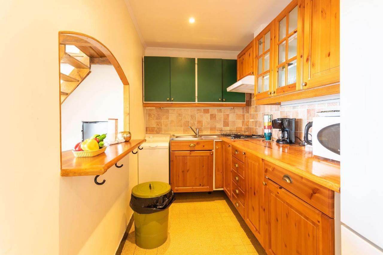Belvedere Ap1059 Villefranche-Sur-Mer By Riviera Holiday Homes Eksteriør billede